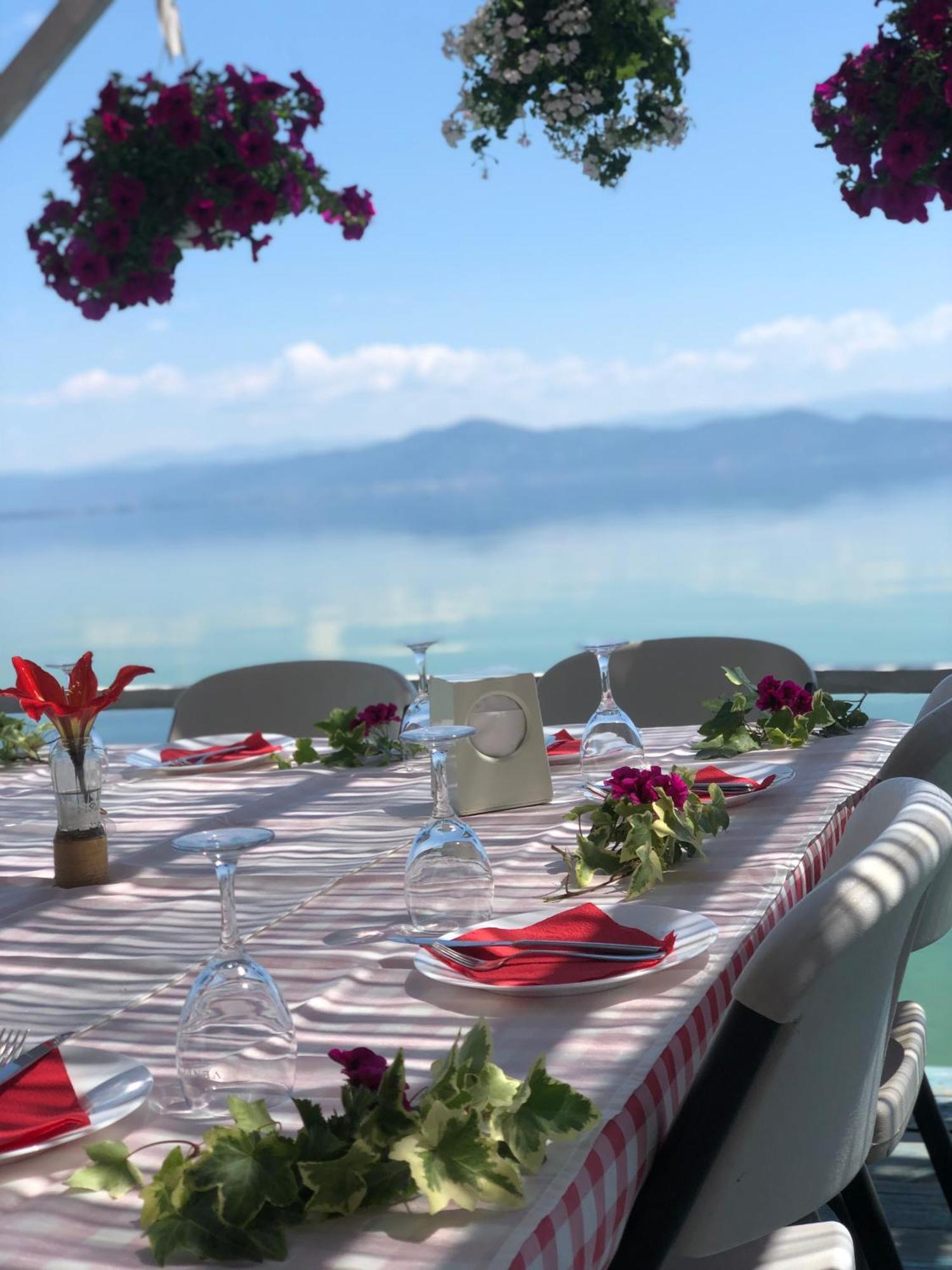 Villa Radozda Struga Ngoại thất bức ảnh