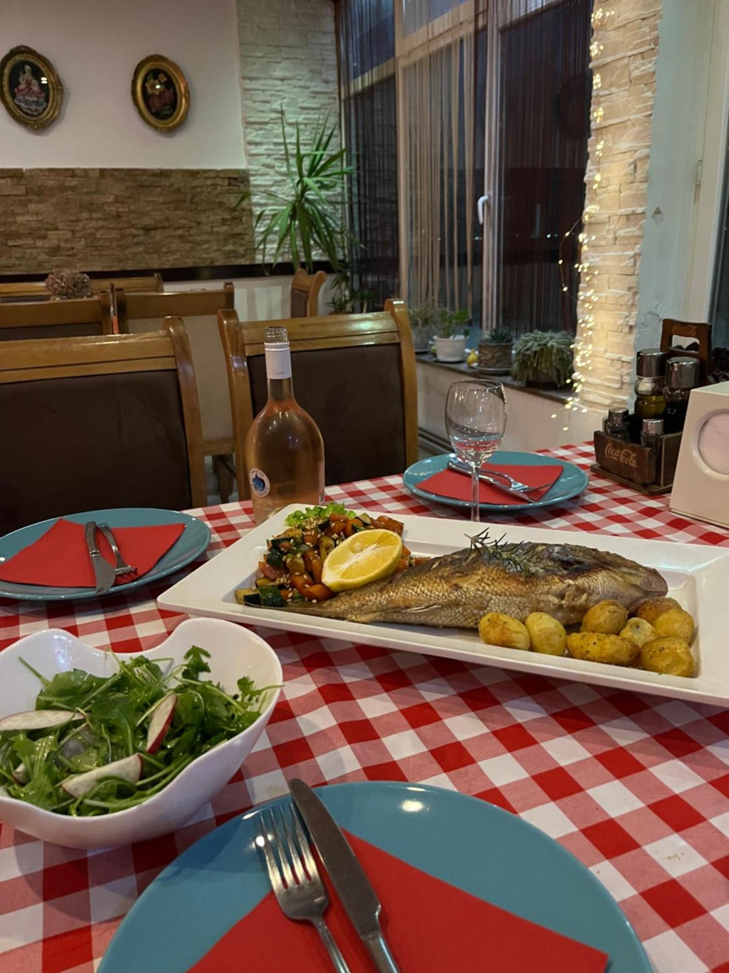 Villa Radozda Struga Ngoại thất bức ảnh