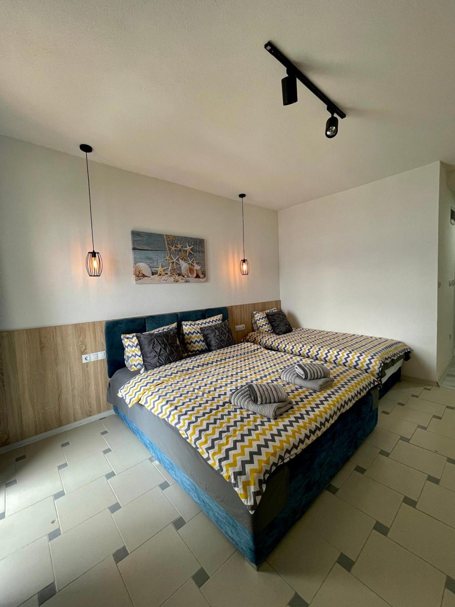 Villa Radozda Struga Ngoại thất bức ảnh
