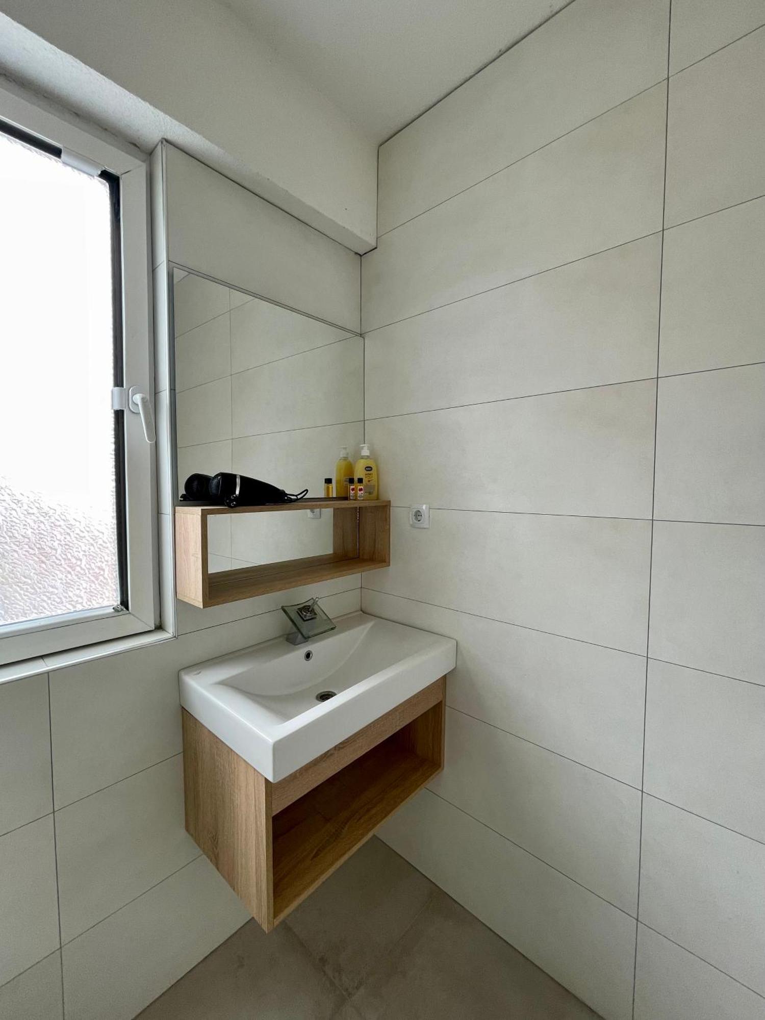 Villa Radozda Struga Ngoại thất bức ảnh