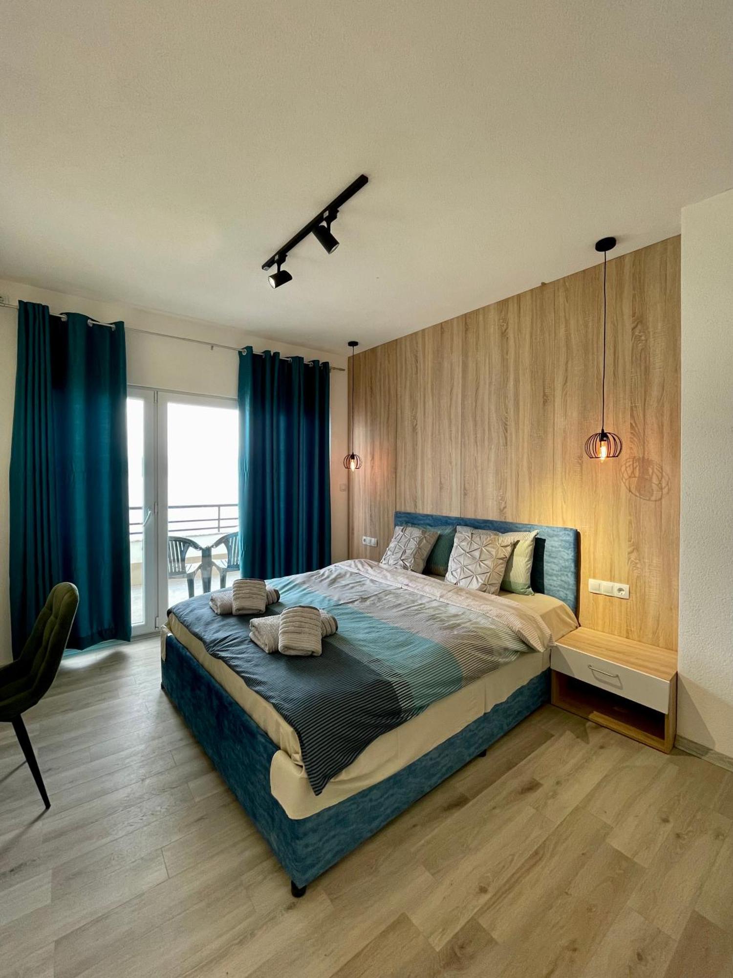 Villa Radozda Struga Ngoại thất bức ảnh