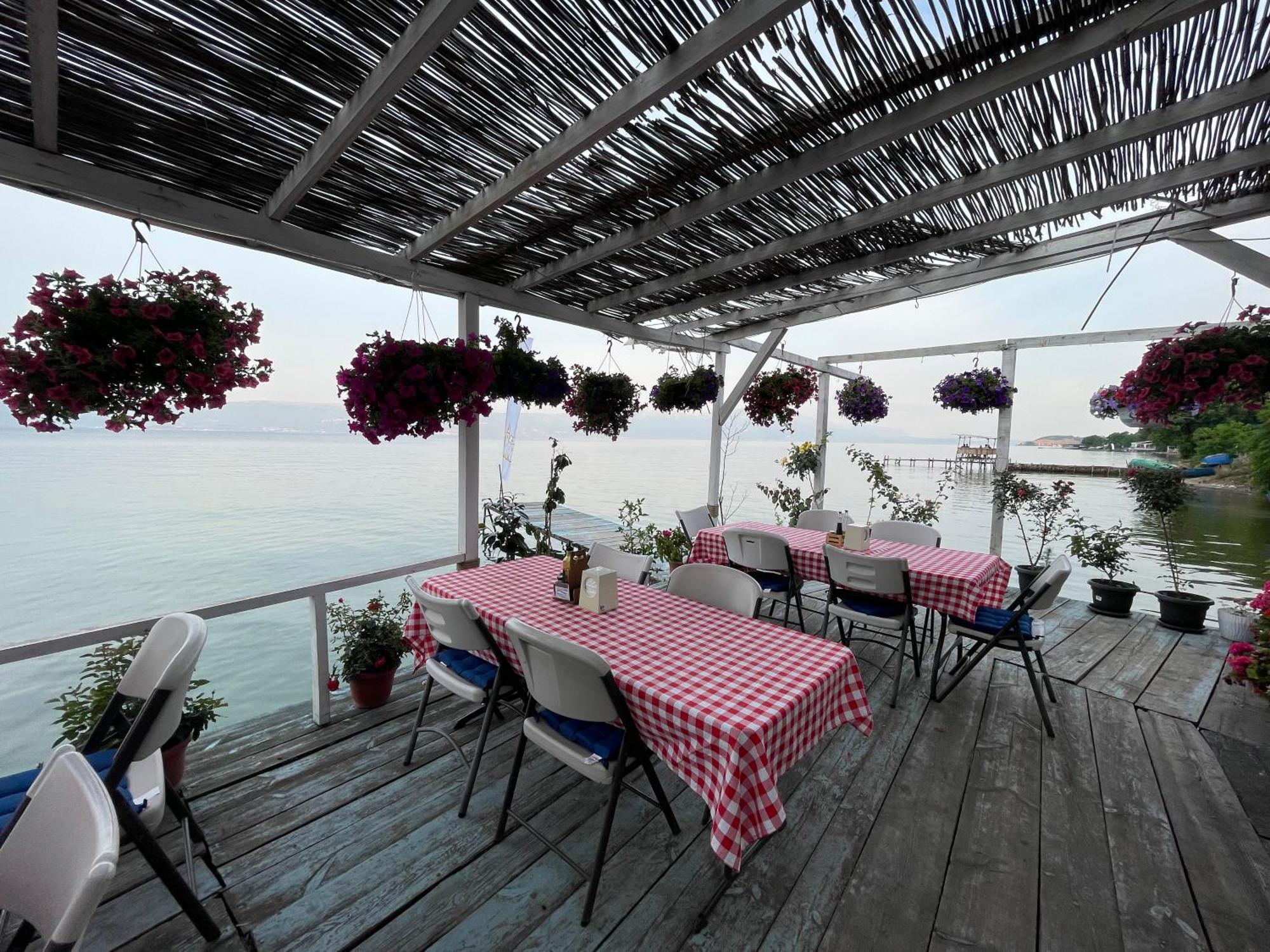 Villa Radozda Struga Ngoại thất bức ảnh